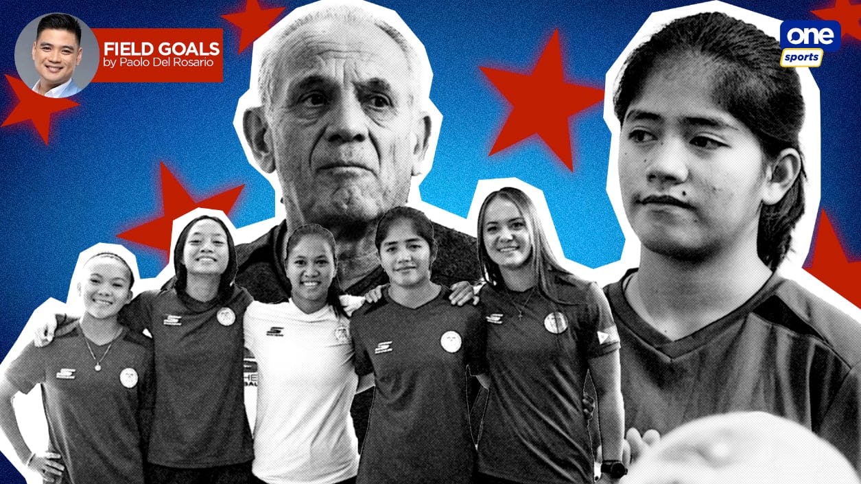 Building Philippine futsal for the Women’s World Cup | Field Goals